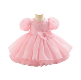 Pink Fancy Frock